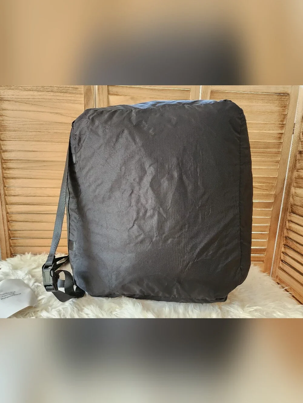 Burgeon Nest Dog Car Seat